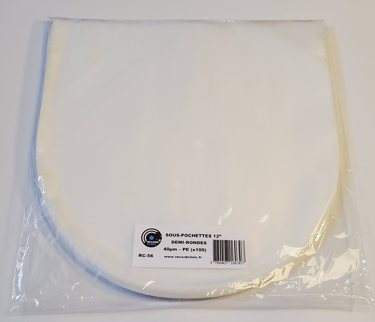 Premium 12" Sub-Pockets
