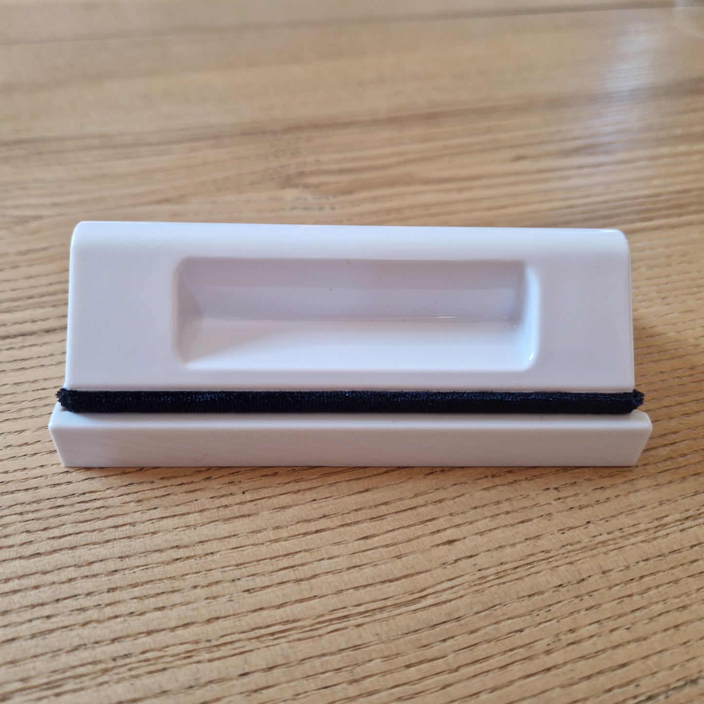 Brosse de nettoyage velours arrondie