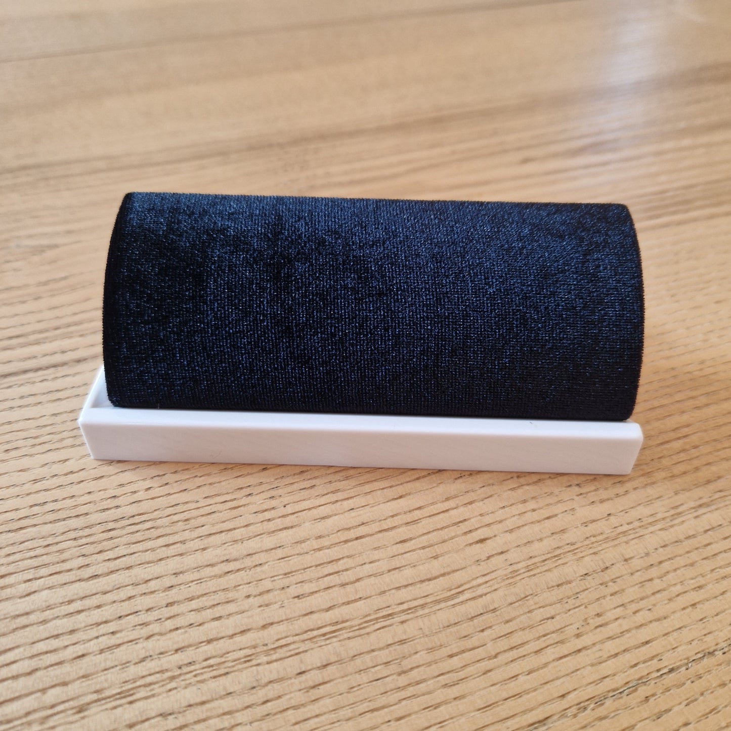 Brosse de nettoyage velours arrondie