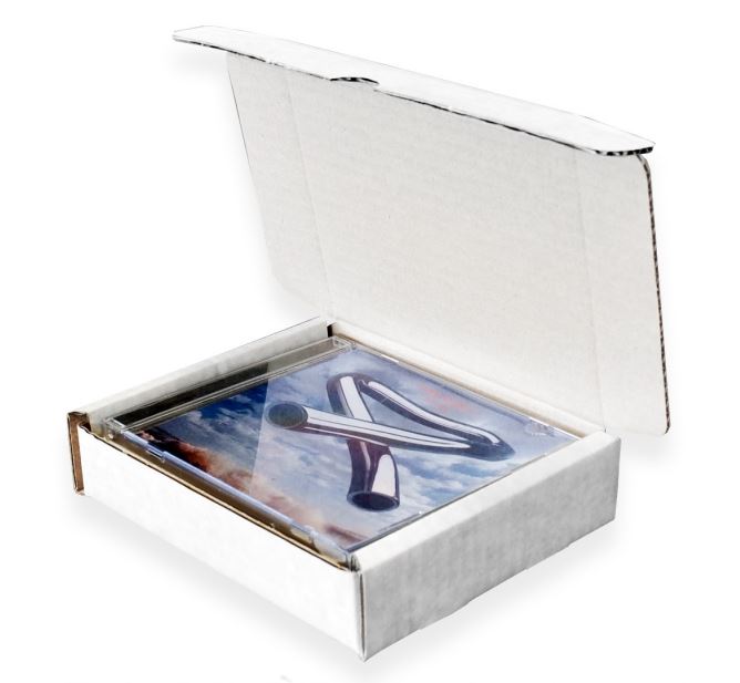 Emballage 3CDs (x25)