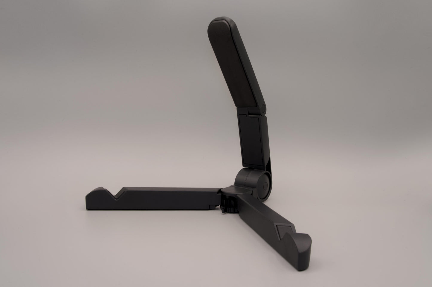 Foldable record stand