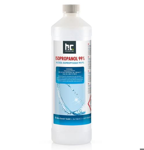Alcool Isopropylique 99%