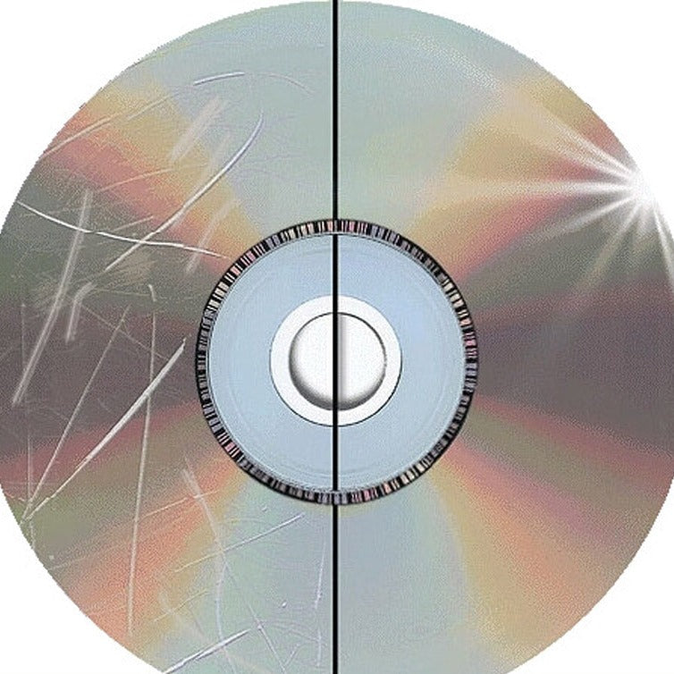 CD/DVD/Game Polishing