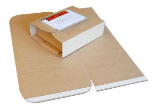 Emballage Expédition 7" Four-Lax (x20)