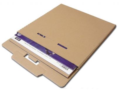 Emballage Expédition 12" 1-2 LP Eco (x50)