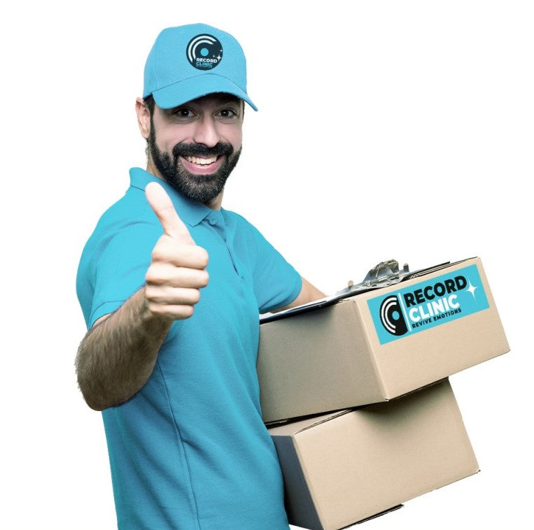 Shipping Kit 1-12 12"/10" Discs