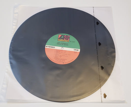 Archival 12" Inner Sleeves
