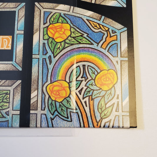 Premium 30cm Vinyl Record Sleeves (x100) [Bulk]