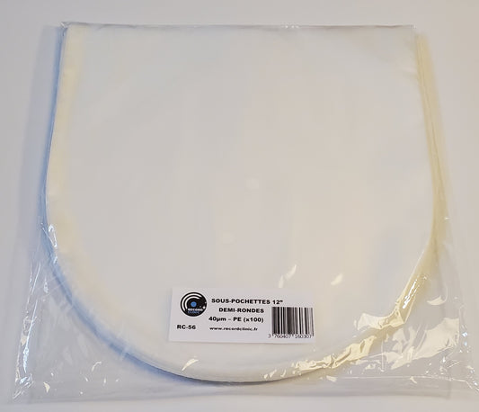 Premium 12" Sub-Pockets