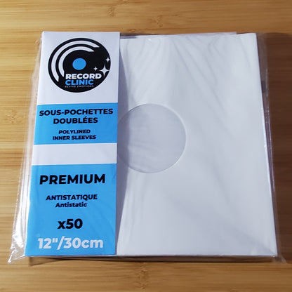 Premium 12" Sub-Pockets
