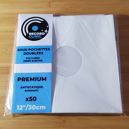 Premium 12" Sub-Pockets
