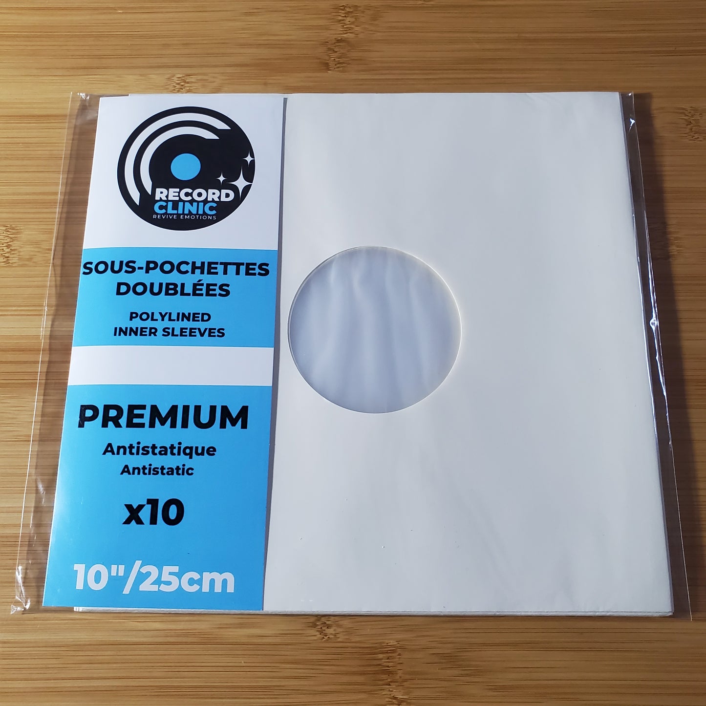 Premium 10" Sub-Pouchs