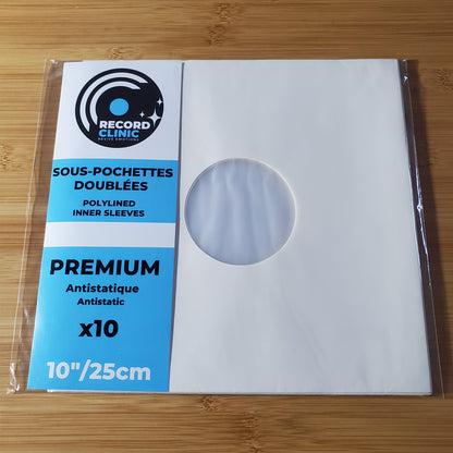 Premium 10" Sub-Pouchs