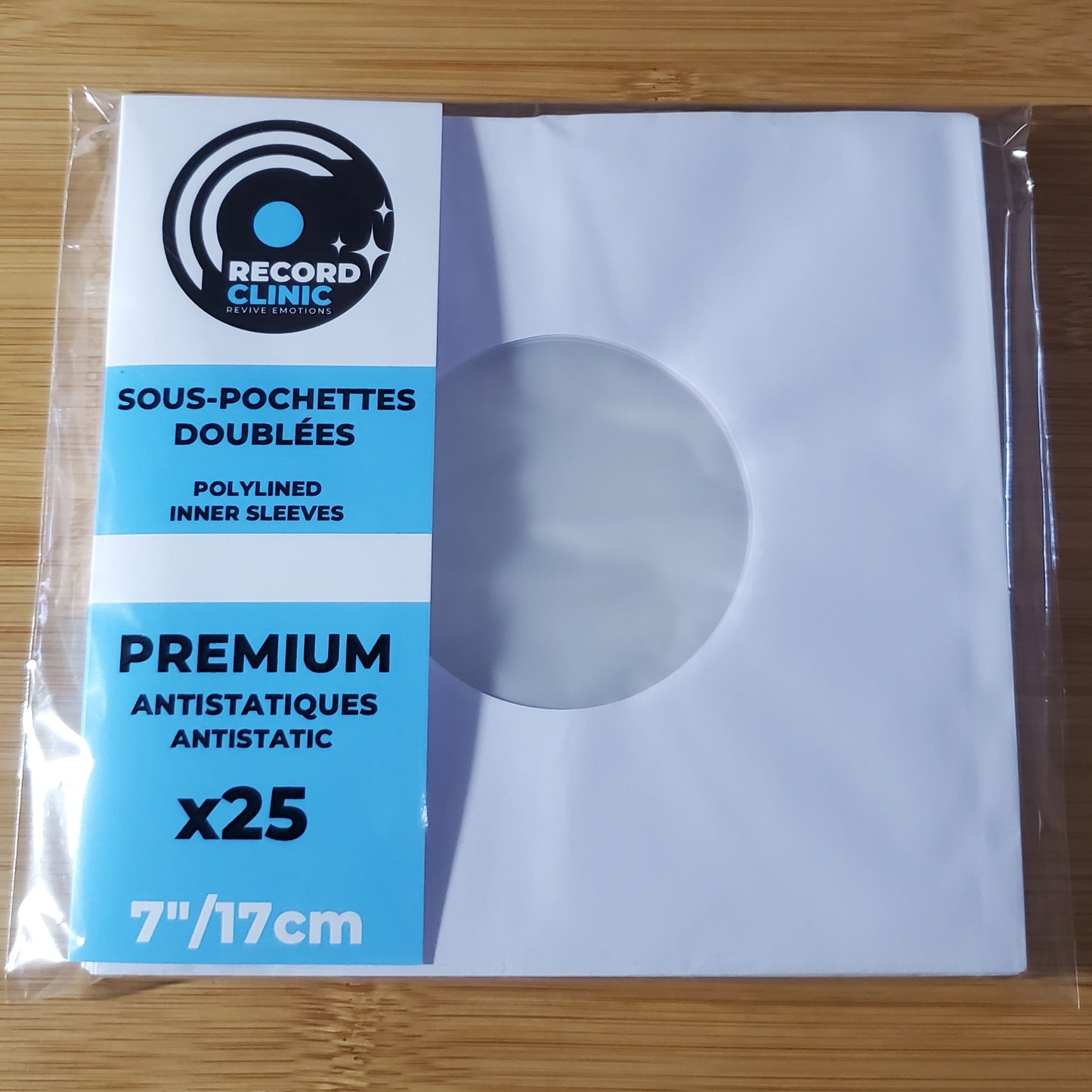 Premium 7" Sub-Pouchs