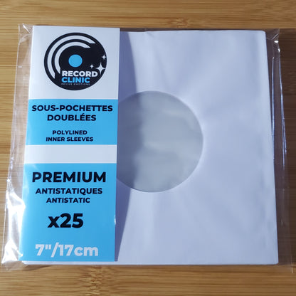 Premium 7" Sub-Pouchs