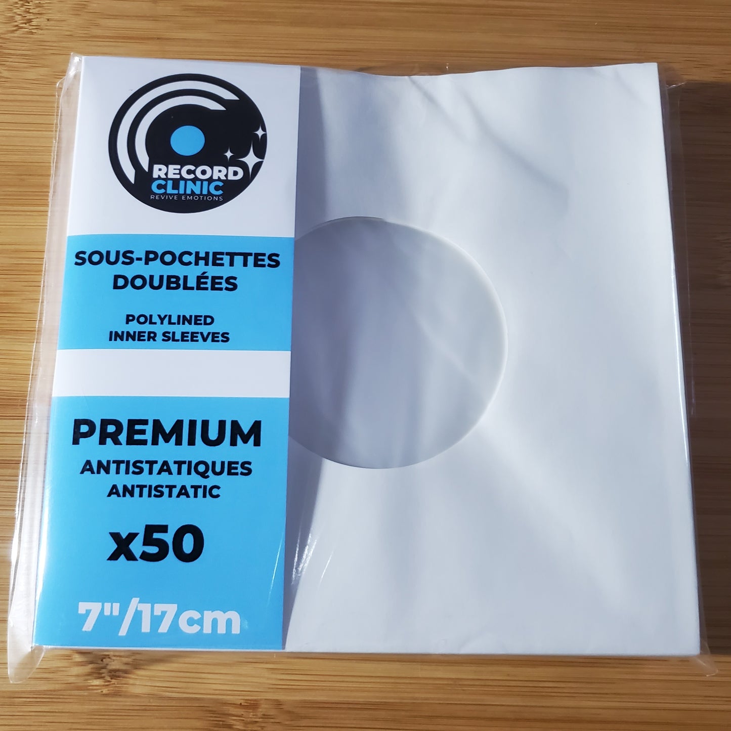 Premium 7" Sub-Pouchs