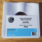 Sous-Pochettes Papier pour 45T