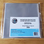 7" Crystal Protective Sleeves