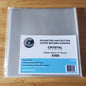 7" Crystal Protective Sleeves