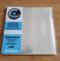 Premium Double 12" Protective Sleeves