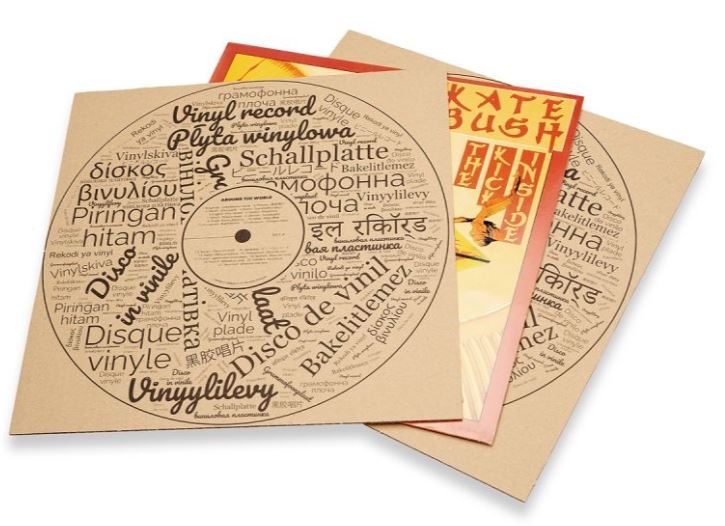 [P] Cales 12" Imprimées (x50)