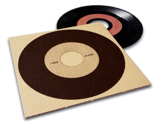 [P] Cales 7 pouces (x25)