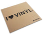 Cales 12" "I Love Vinyl" (x50) [Bulk]