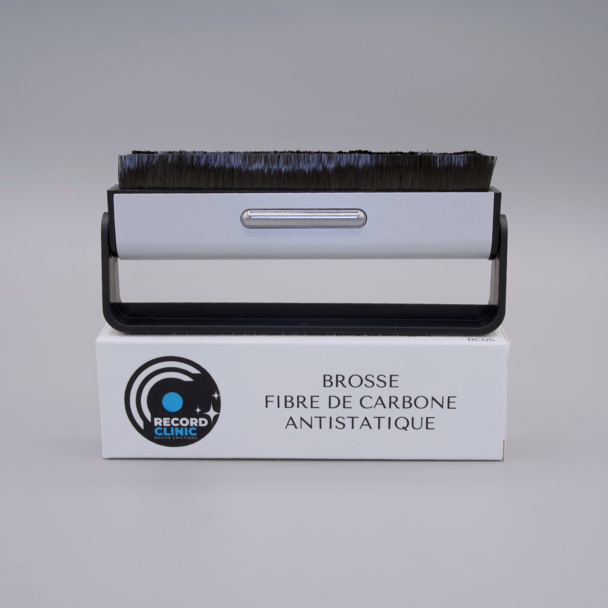 Antistatic Carbon Brush Record Clinic
