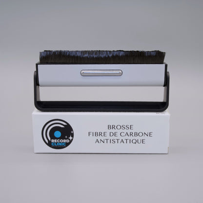 Antistatic Carbon Brush Record Clinic