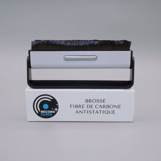 Antistatic Carbon Brush Record Clinic