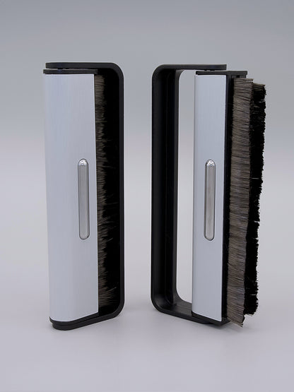 Antistatic Carbon Brush Record Clinic