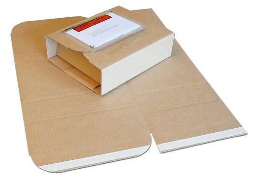 Emballage Expédition 7" Four-Lax (x10)