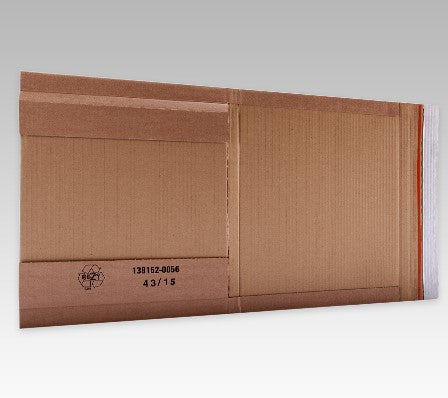 Emballage Expédition 12" 1-6 LP Premium (x25) [Bulk]